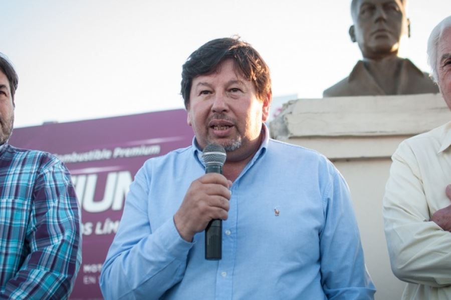 Hernán Torres Guerrero: “Nadie duda del liderazgo de Alberto Fernández”