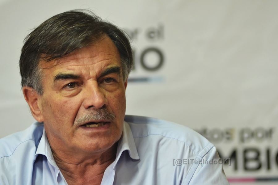 Miguel Bazze, el cuarto diputado nacional confirmado con coronavirus