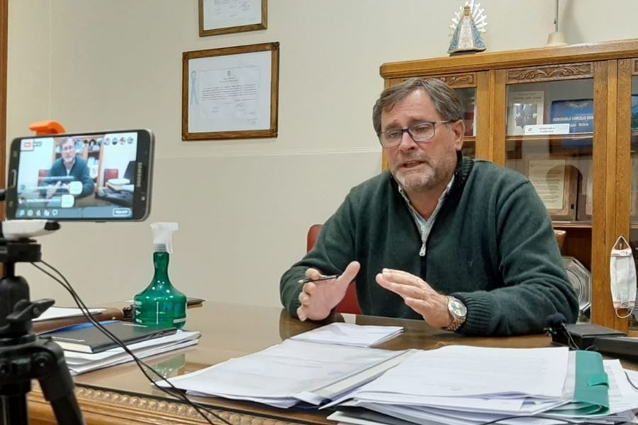 Efecto Día del Padre: Suipacha desciende a fase 4 por la aparición de más casos de Covid19