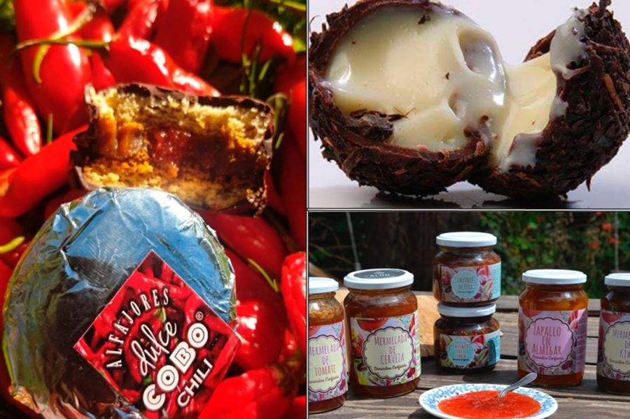 Chocolates y alfajores bonaerenses: historias de la gastronomía familiar