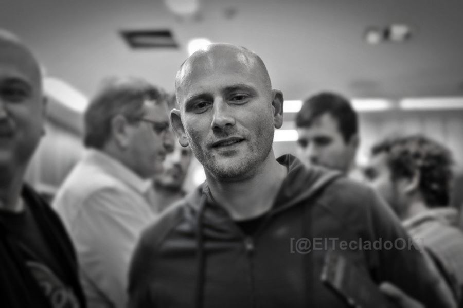 Para escuchar: Entrevista a Germán Lago, intendente de Alberti