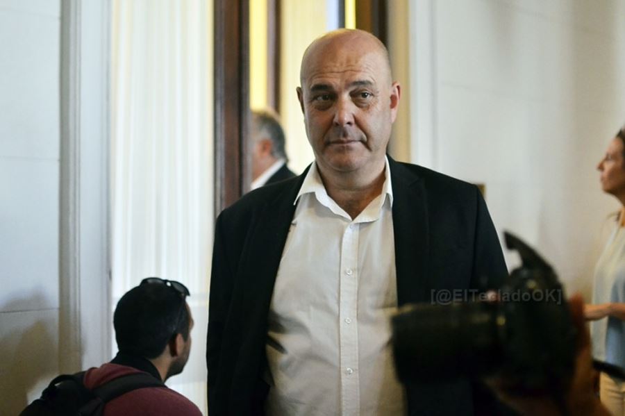 Gustavo Traverso: "Una dirigencia mediocre pone en jaque la unidad nacional"
