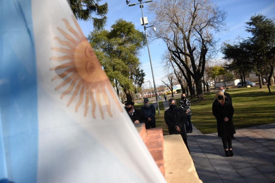 Mirá cómo celebraron los intendentes bonaerenses el día de la Independencia