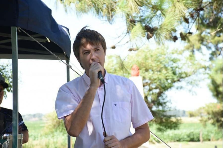 El intendente de Alem desmintió un acuerdo de libre circulación con Ameghino