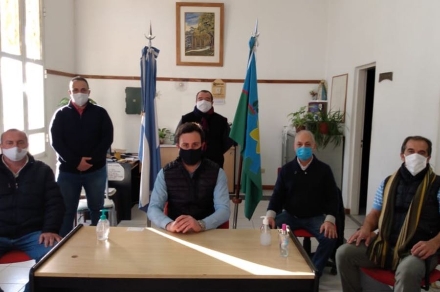 Una zona de 25 de Mayo vuelve a fase 1 tras detectarse nuevos casos de coronavirus