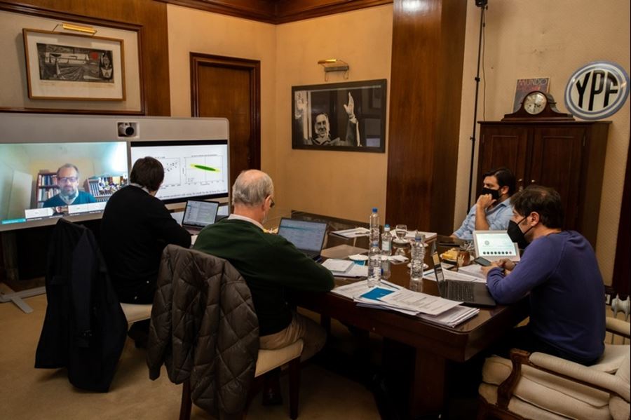 Cuarentena: Kicillof mantuvo un encuentro con el comité científico de la provincia para definir los pasos a seguir