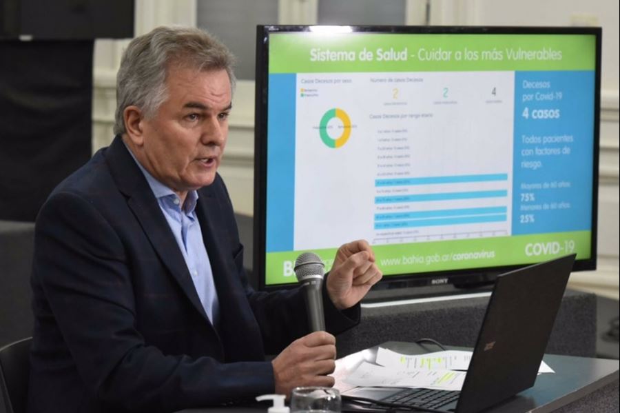 En Bahía Blanca, los comercios y pymes afectadas por la pandemia no abonarán tasas municipales