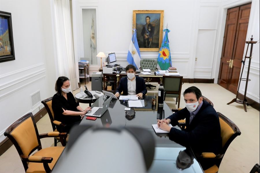 Provincia Leasing anunció la ampliación de su línea para municipios: ¿en qué invertirán los intendentes?
