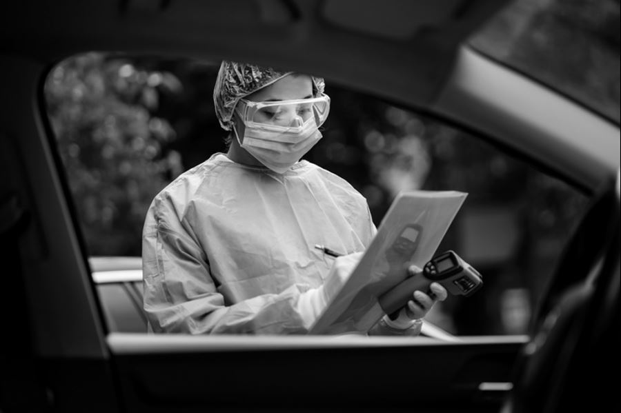 Martes negro: Se detectaron 5.344 nuevos contagios y hubo 117 fallecidos por coronavirus en Argentina