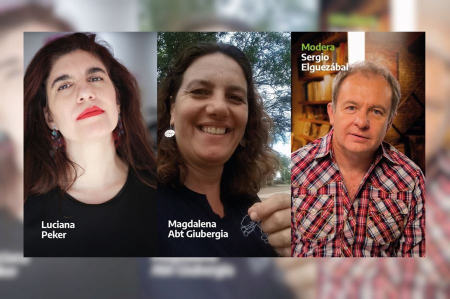 Género y ambiente, temas de la nueva charla del ciclo “Lo que vendrá, pensando juntos el futuro”