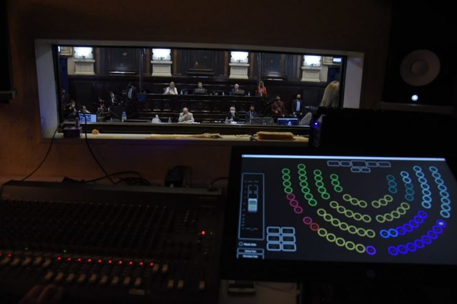En una nueva sesión mixta, diputados debatieron sobre Parto Humanizado, Edesur y la Emergencia para Pymes