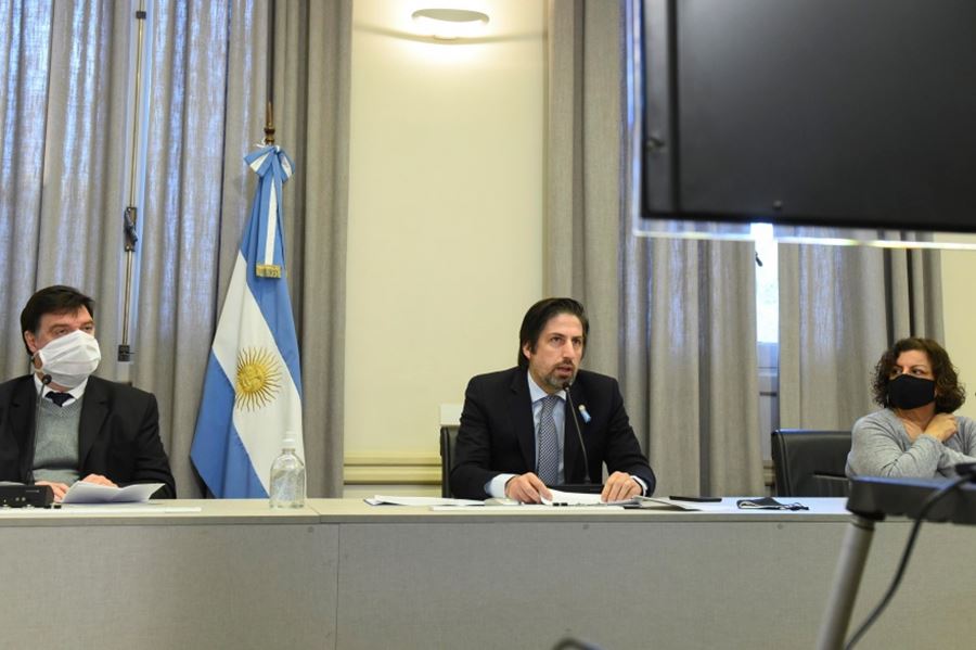 Se aprobó por unanimidad la paritaria nacional docente con un pago excepcional por la pandemia