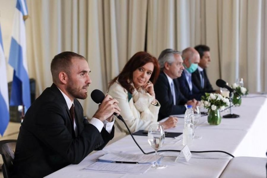 Deuda: Para el G6, la última propuesta argentina "mejora la situación de ambas partes"