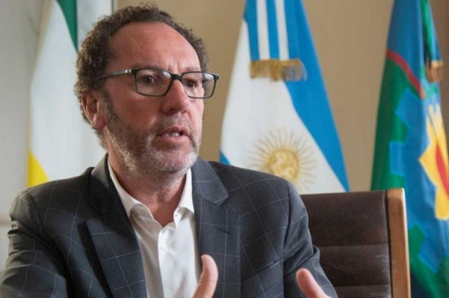 Walter Torchio: "Estamos tranquilos pero en alerta porque no se sabe cuándo podemos tener un caso positivo”