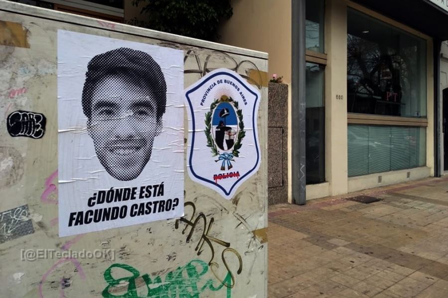 Cuál fue el pedido de la madre de Facundo Castro a Alberto Fernández y Axel Kicillof