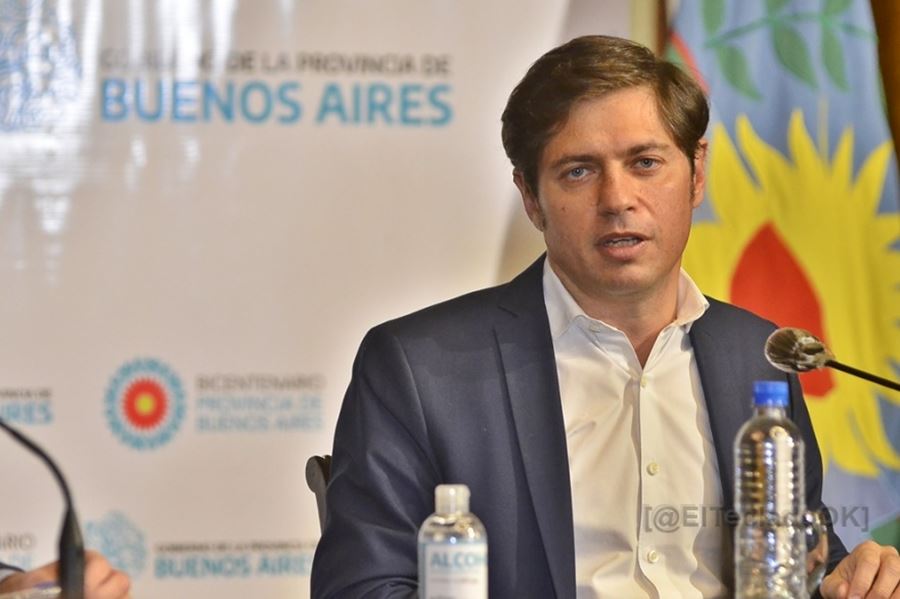 El mensaje de Axel Kicillof a dos años de la muerte de Sandra Calamano y Rubén Rodríguez