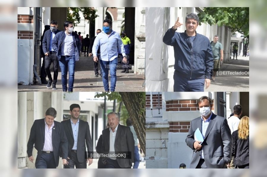 Intendentes bonaerenses de todos los colores políticos celebraron el acuerdo con los acreedores: Mirá qué dijeron