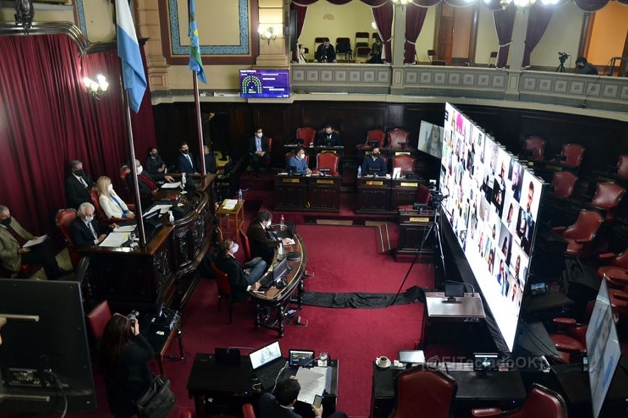 Senadores bonaerenses del Frente de Todos exigen una ley de Víctimas "surgida del consenso y del debate"