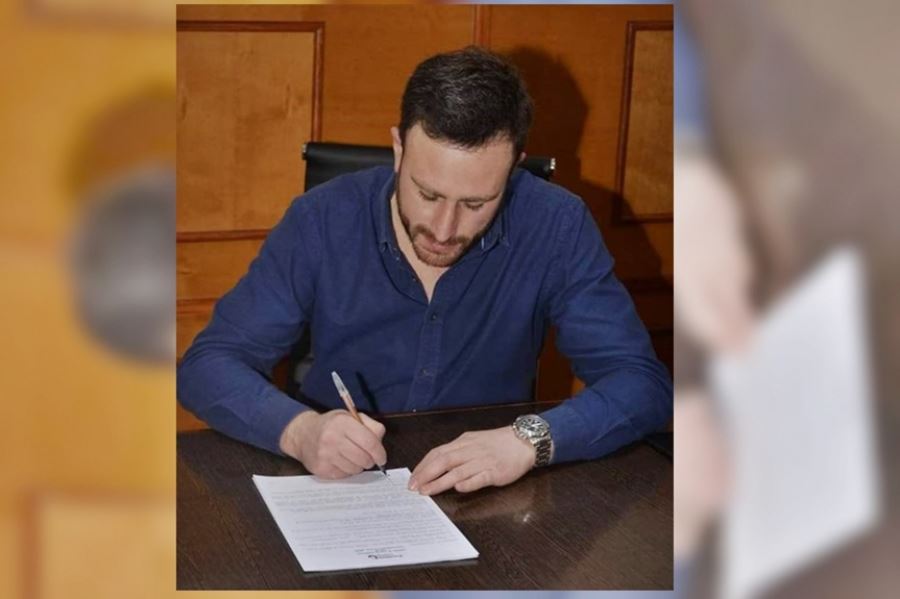 Ralinqueo firmó contrato con Provincia Leasing para la adquisición de maquinarias
