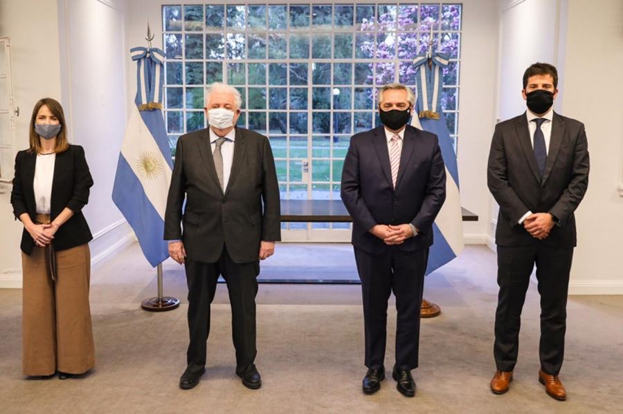 Intendentes bonaerenses celebraron el anuncio sobre la vacuna contra el Covid que se desarrollará en Argentina