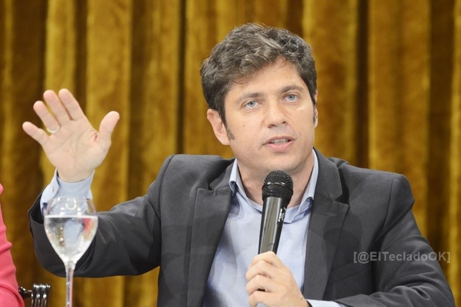 Kicillof se reúne con los intendentes del AMBA para analizar la continuidad del aislamiento
