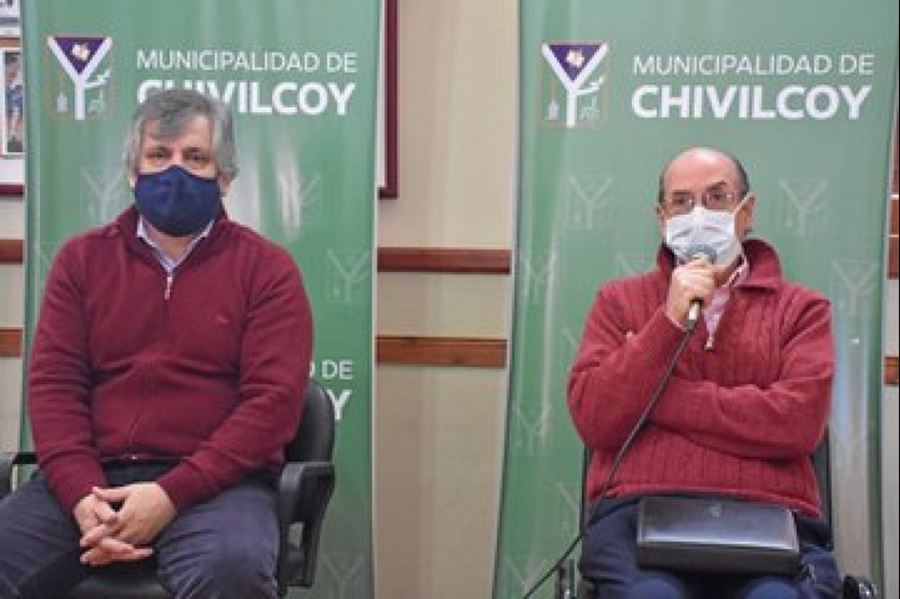 Chivilcoy: Alertados por las cifras, piden a los padres que lleven a los niños y niñas a vacunar