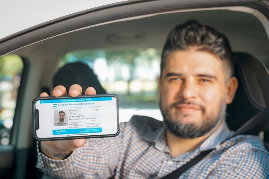 Si se te venció la licencia de conducir durante la pandemia, esta noticia es para vos
