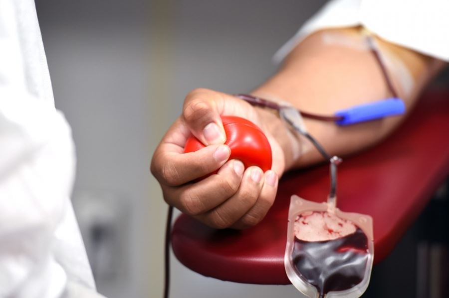 La Plata: Este martes y miércoles, acercate a donar sangre al Rectorado de la UNLP
