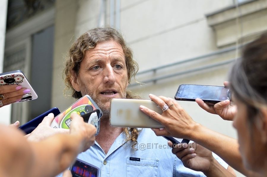 Oscar de Isasi: “Es imprescindible dar continuidad a la paritaria salarial para los estatales de la provincia"