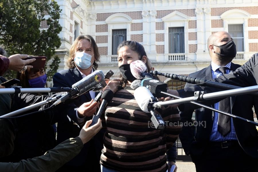 La madre de Facundo Castro se reunió con Kicillof: "Me llevo el compromiso de la transparencia"