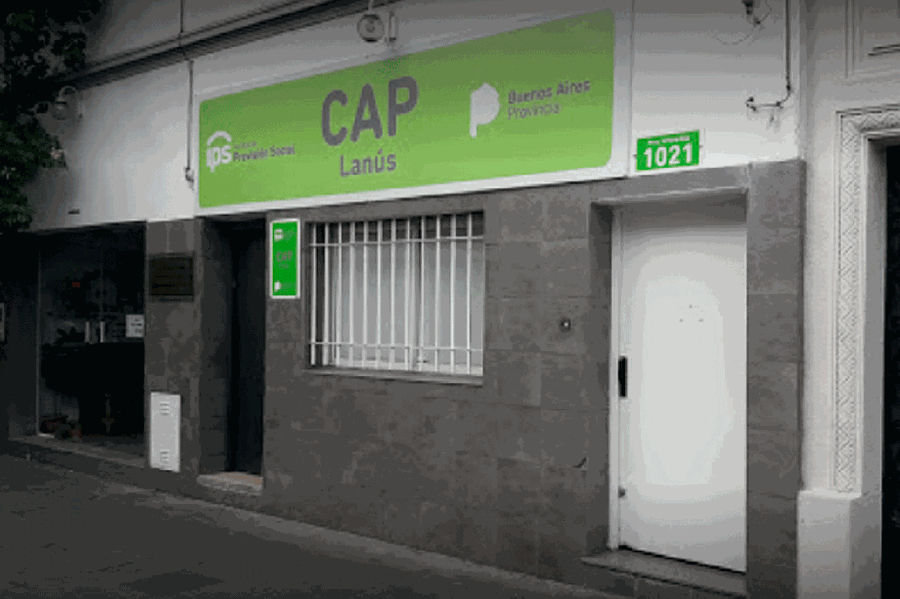El IPS reanuda atención al público en otros 2 CAPS en la provincia