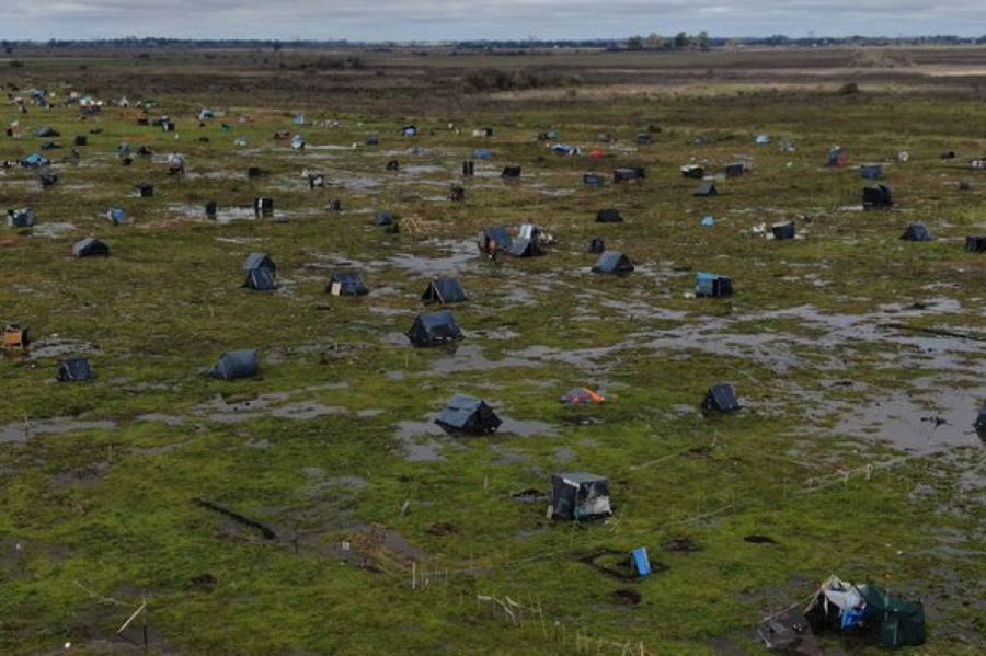 Según un informe de la UCALP, hay 240 asentamientos en el Gran La Plata