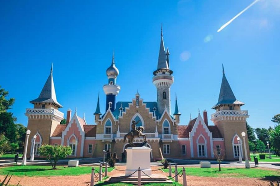 Crespo: "La República de los Niños es patrimonio histórico y cultural de La Plata"