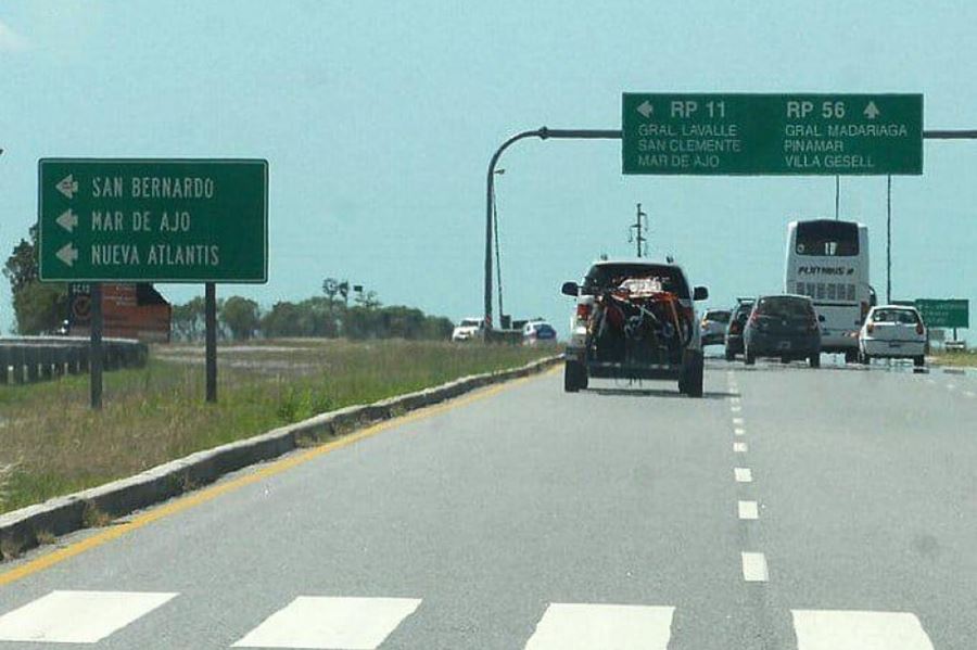 Pondrán radares en las rutas 11 y 56 para controlar los excesos de velociudad