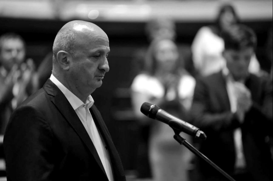 Para escuchar: Entrevista al diputado provincial Nicolás Russo