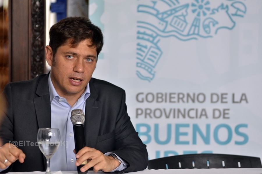 El día que el diario Clarín le hizo un favor al gobierno de Axel Kicillof