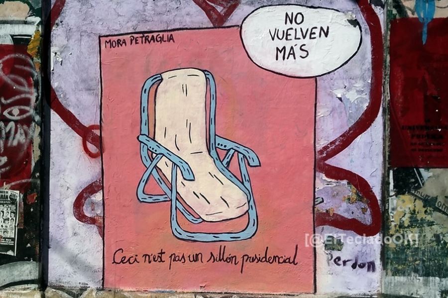 Con el hashtag #domadordereposeras, intendentes salieron a responder la carta de Mauricio Macri en las redes