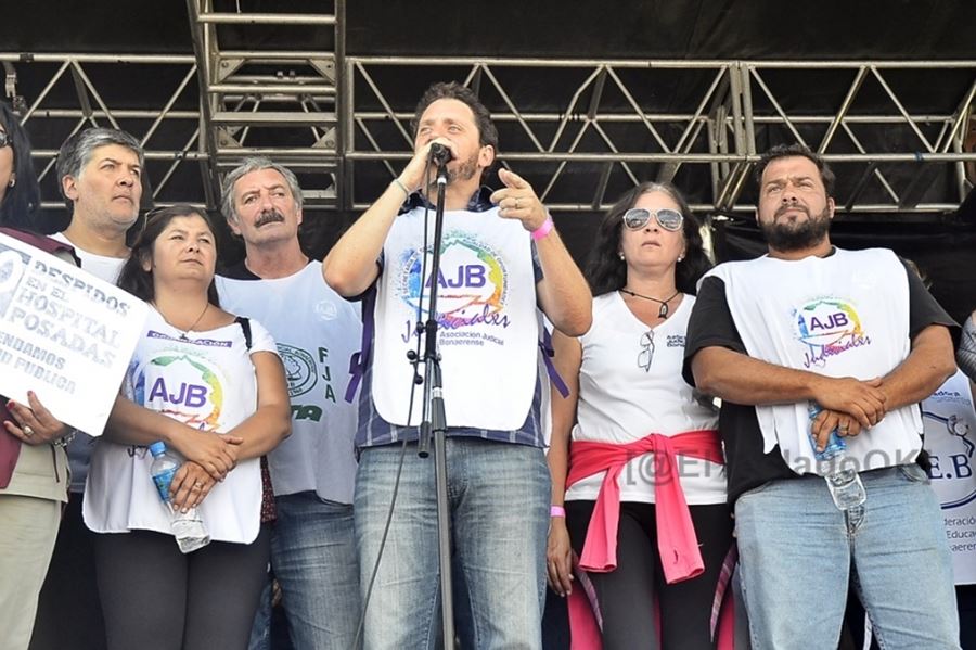 Paritarias: La Provincia convocó a los Judiciales para la semana que viene