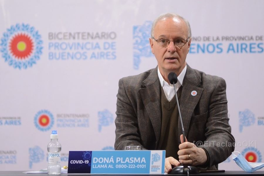 Gollan anticipó que 1137 residentes se sumarán al sistema público de la Provincia: “Es un hecho histórico”