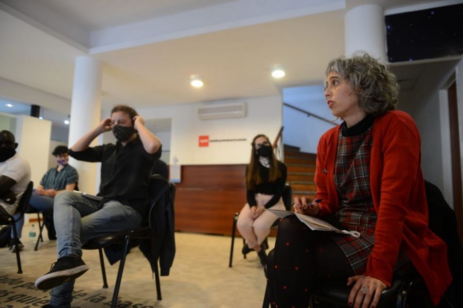 Trabajadores de la comunidad senegalesa denunciaron persecución por parte del municipio de La Plata