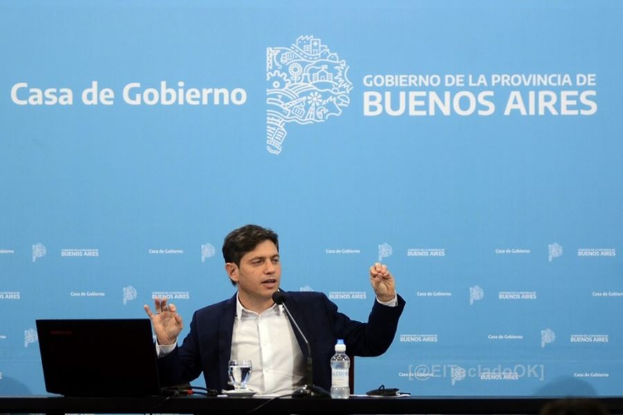 De qué se trata el plan bonaerense de Suelo, Vivienda y Hábitat presentado por Kicillof