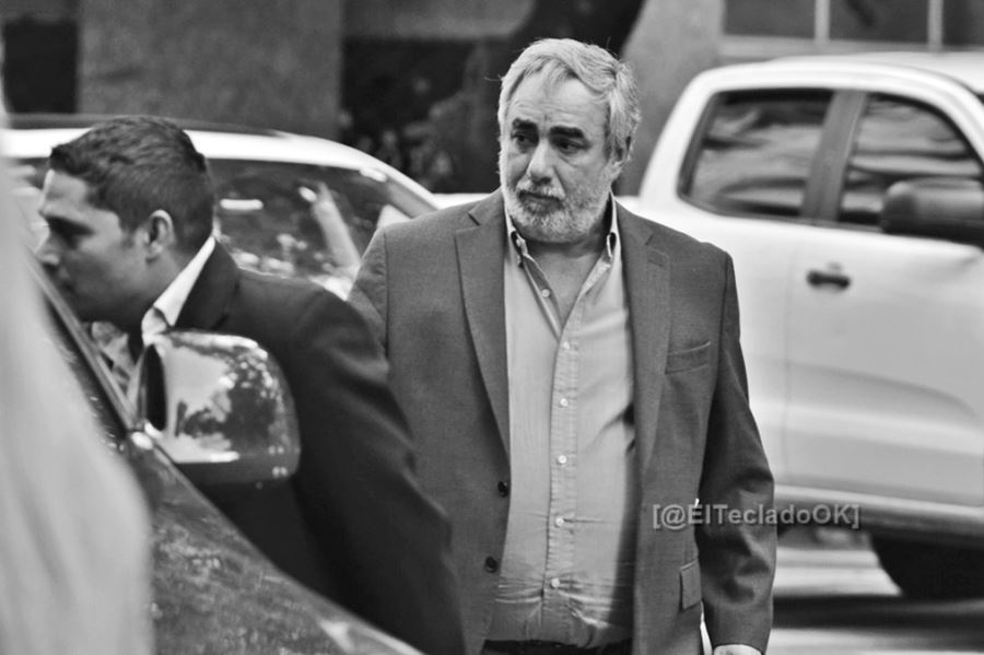Para escuchar: Entrevista a Miguel Fernández, intendente de Trenque Lauquen