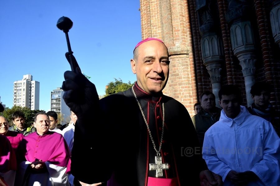 A rezar a la iglesia: bajo un estricto protocolo, vuelven las celebraciones religiosas en toda la provincia