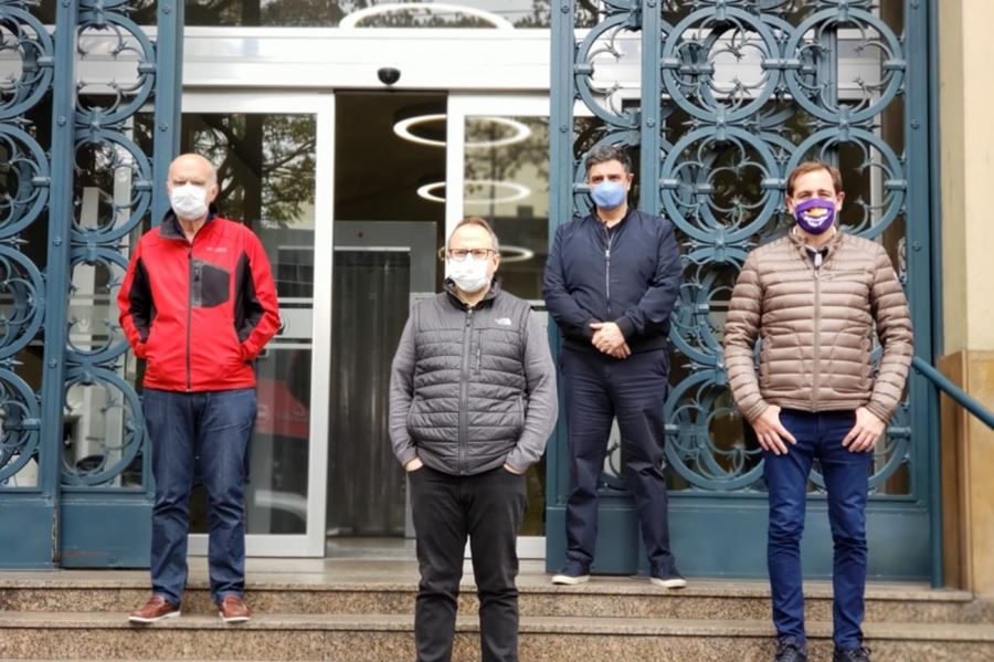 Intendentes del ala macrista dentro de Cambiemos impulsan el uso de las taser en sus ciudades