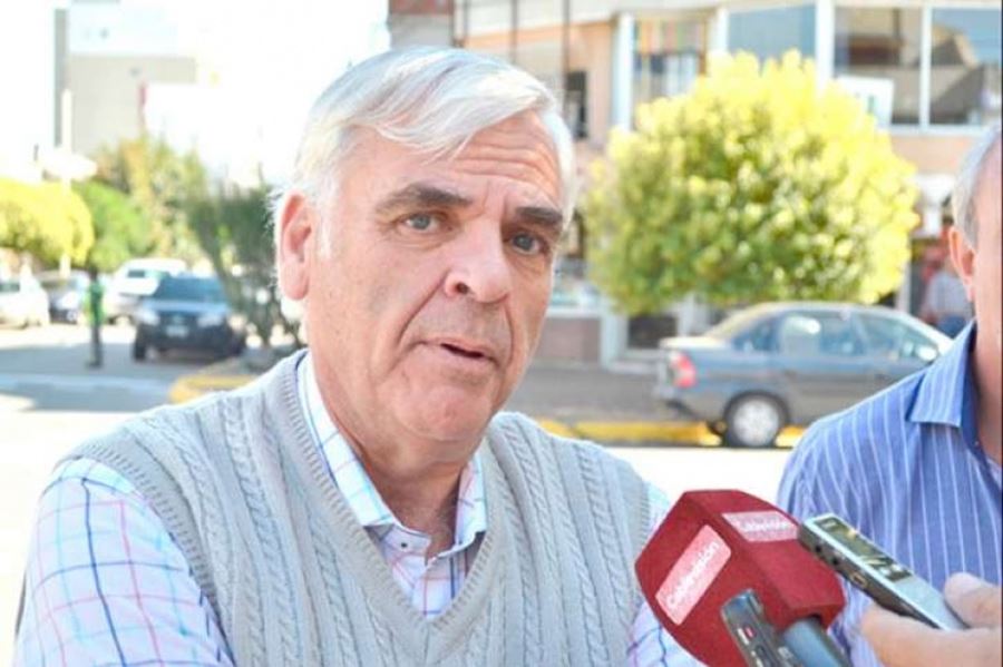 Coronavirus en la política: Falleció el ex intendente de Nueve de Julio, Walter Battistella