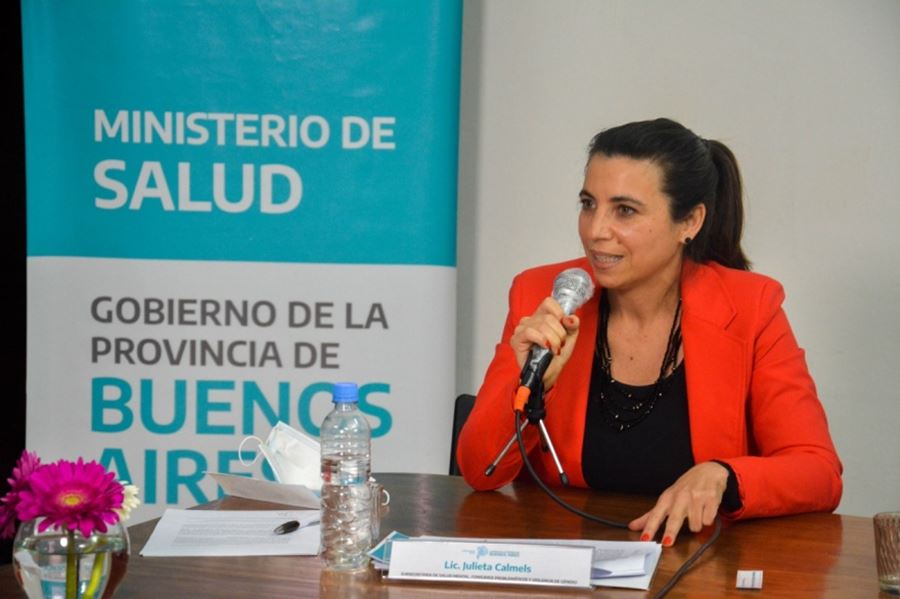 El ministro de Salud se comprometió a trabajar para convertir los manicomios en instituciones sanitarias