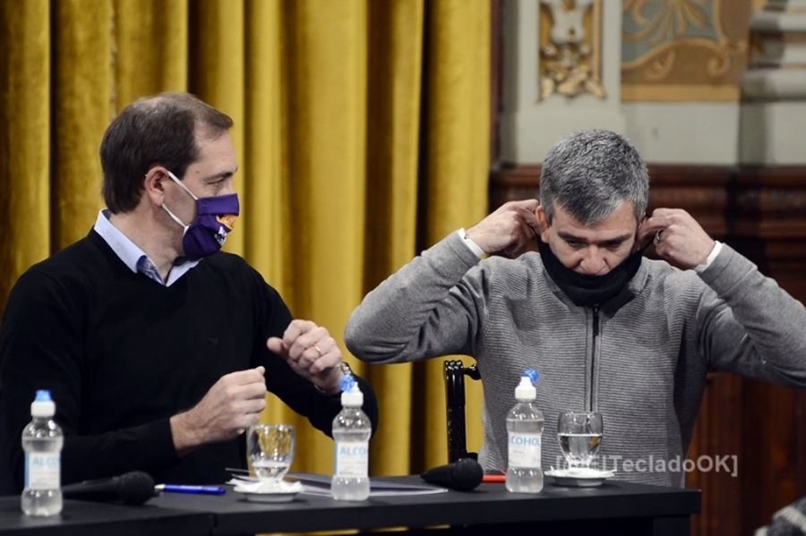 Mar del Plata, capital de la provincia: El intendente de La Plata le respondió a Zabaleta