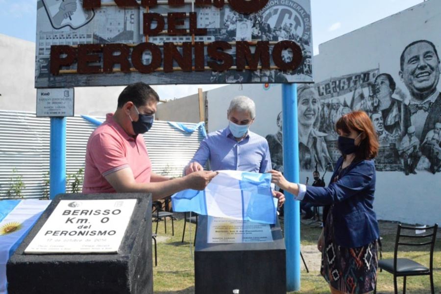 Los 75 octubres en las redes: cómo recordaron el día de la Lealtad los intendentes bonaerenses