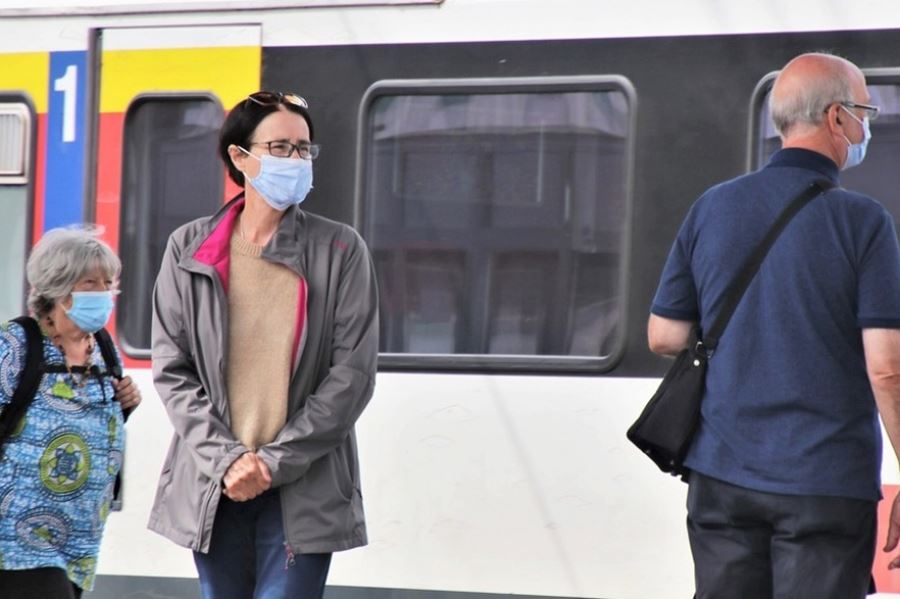 Vuelve el transporte de larga distancia en micros y trenes: todos los detalles