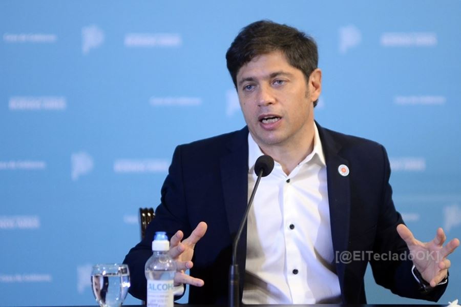 Que no te lo cuenten: mirá qué dijo Kicillof sobre los barones del conurbano bonaerense